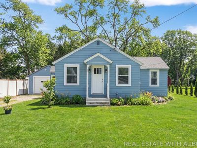 3451 Hubbard St, Hamilton, MI, 49419