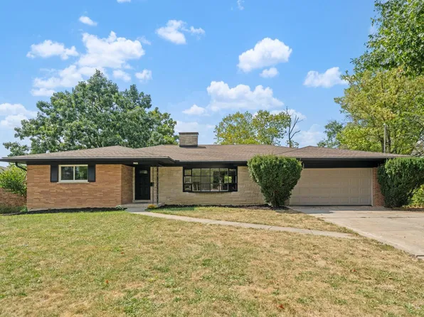 2797 Cyclorama Dr, Cincinnati, OH 45211