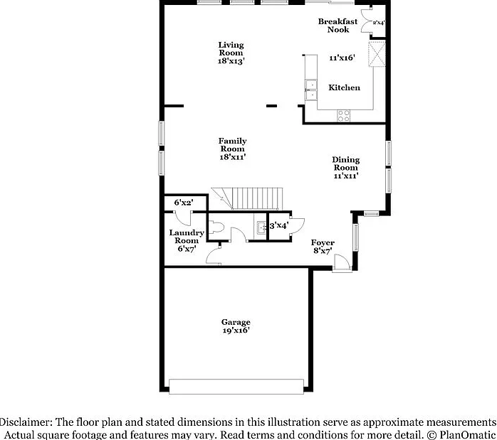3 bed, 2.5 bath, 2365 sqft, $2,530 — Photo 3