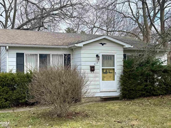 619 Monroe Ave, Mount Morris, MI 48458