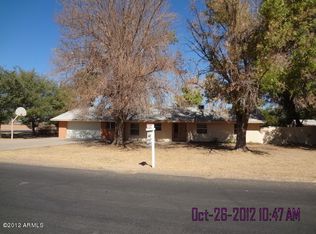 5438 W Piedmont Dr, Laveen, AZ 85339