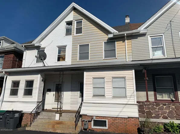 124 S Vine St, Hazleton, PA 18201