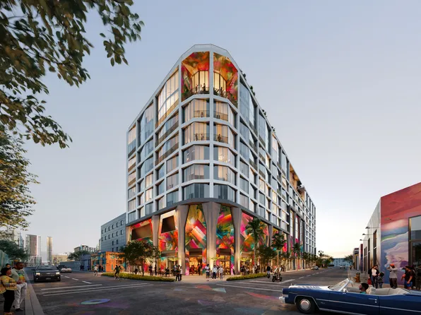 Homes Available Soon, The Cloud One Residences Wynwood