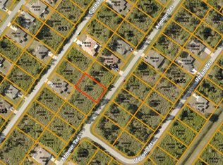 Armour Ter LOT 10, North Port, FL 34291