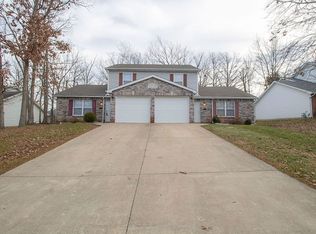 1318 Valley Creek Ln, Columbia, MO 65202