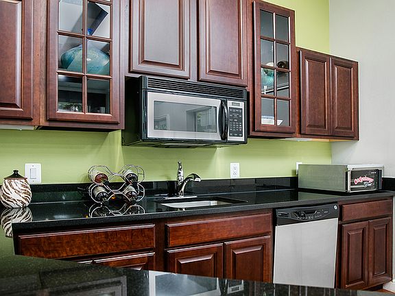 Clubhouse Kitchen