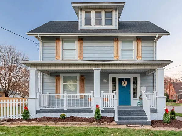 643 19th St NW, Canton, OH 44709