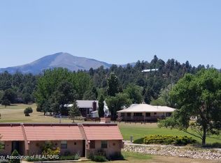 110 Bogie Ln, Ruidoso, NM 88345