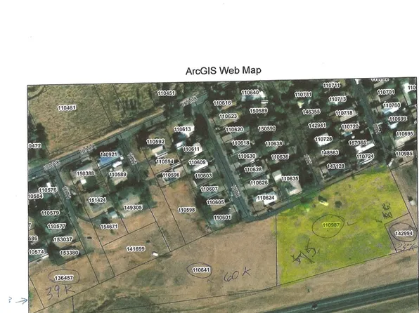 SW 9th St, Pendleton, OR 97801