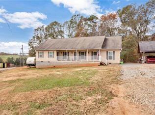 1225 Crump Mill Rd, Martin, GA 30557