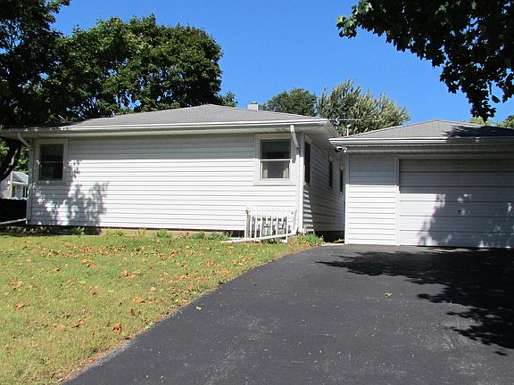One Car Garage