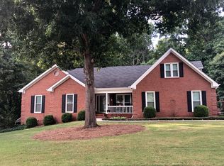 1010 Thornwood Cir, Covington, GA