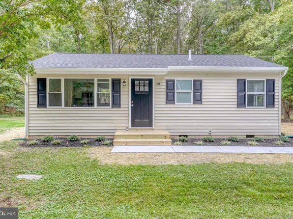 318 Gibbs Rd, Grasonville, MD 21638