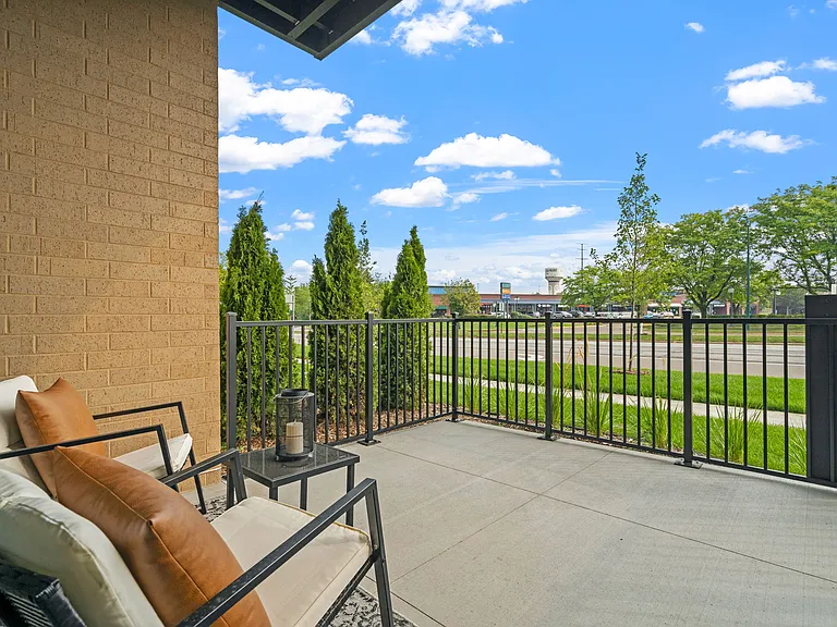 Sullivan - 2 Bed / 2 Bath - 1,199-1,211 Sq.Ft.