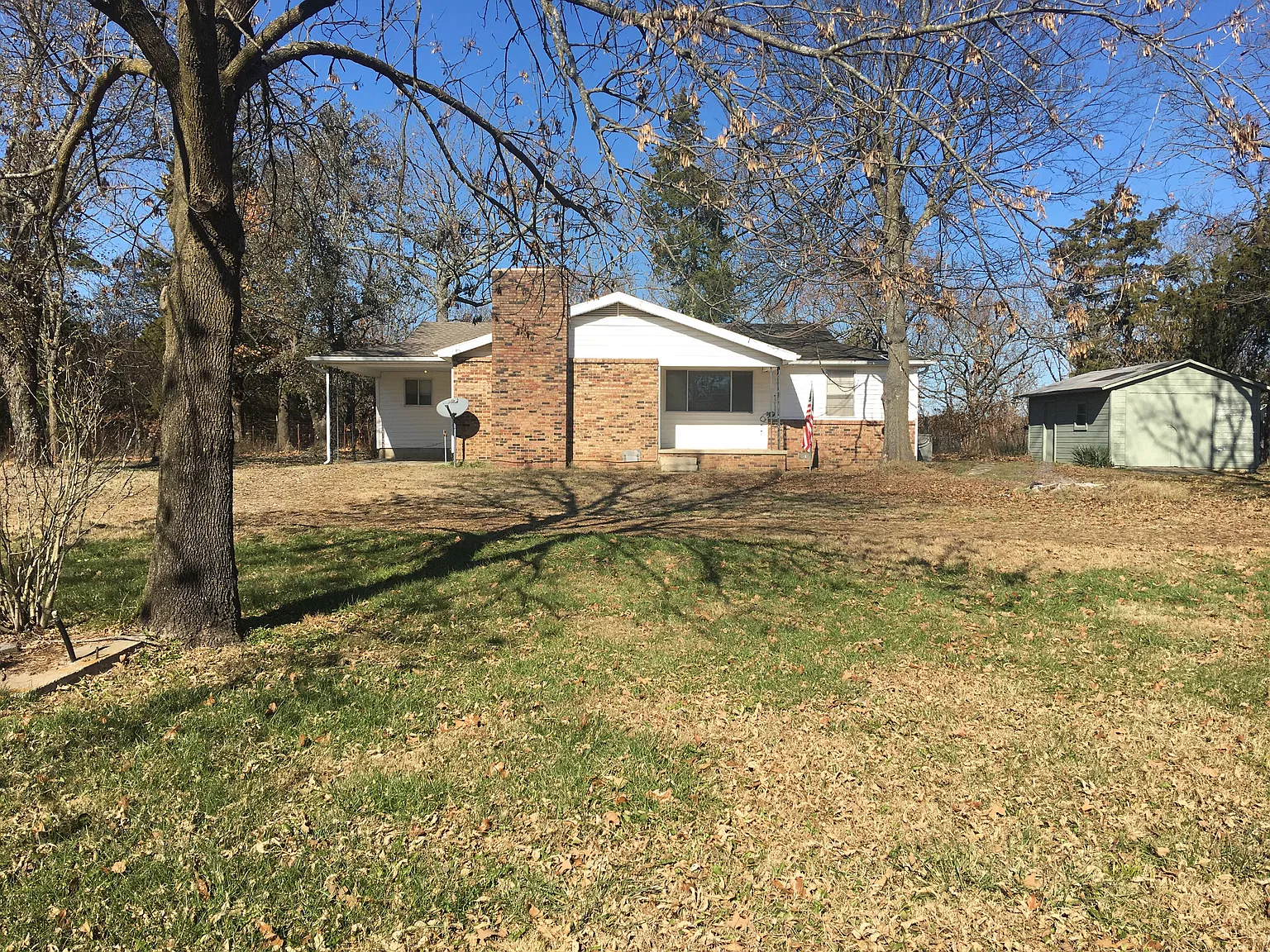 21366 Mount Olive Rd — Photo 1