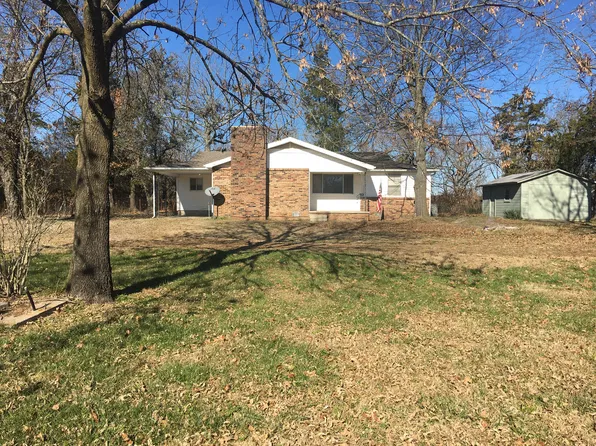 21366 Mount Olive Rd, Elkins, AR 72727
