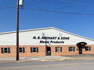 821 Juniata Ave, Huntingdon, PA 16652