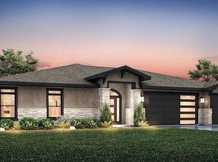 The Casa Amigo Plan, Monument Ridge Estates, Grand Junction, CO 81507
