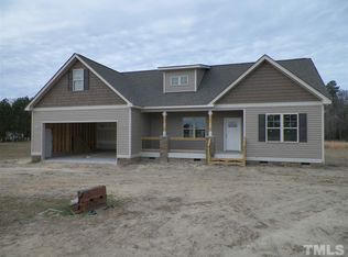 196 Watersedge Ln LOT 18, Smithfield, NC 27577