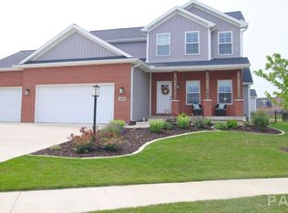 4008 W Crimson Rd, Dunlap, IL 61525