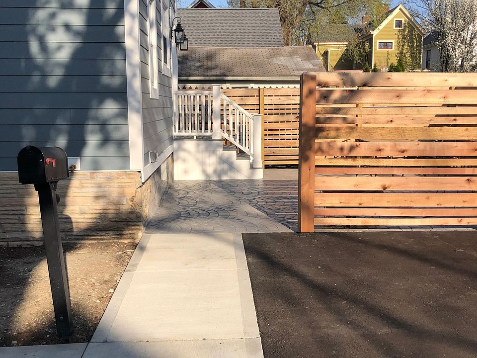 New side steps to apartment 2021!