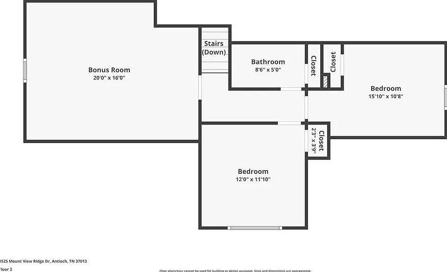 3 bed, 2.5 bath, 1687 sqft, $2,920 — Photo 3