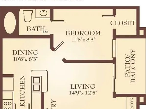 Constellation Ranch Luxury Apartment Homes | 500 W Loop 820 S, Fort Worth, TX