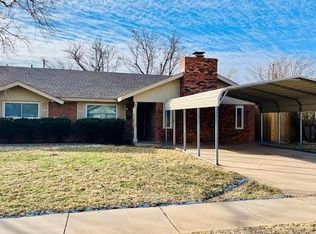 1911 67th St, Lubbock, TX 79412