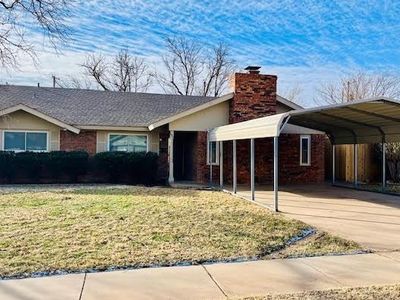 1911 67th St, Lubbock, TX, 79412