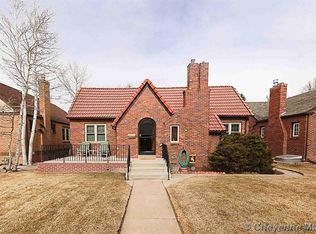114 W 1st Ave, Cheyenne, WY 82001