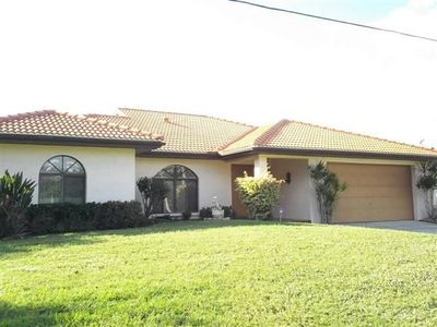1823 Stevenson Rd, North Fort Myers, FL, 33917