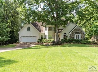 155 Ridgewood Way, Athens, GA 30605