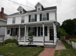 130 Cherry St, Mount Holly, NJ 08060