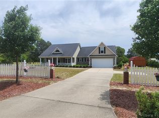 5160 Phillipi Church Rd, Raeford, NC 28376