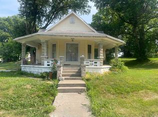 469 E Grissom Ave, Mitchell, IN