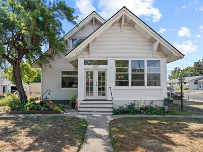 802 E Olympic Ave, Spokane, WA, 99207