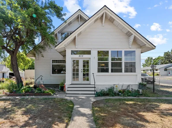 802 E Olympic Ave, Spokane, WA 99207
