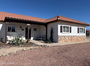 1278 E Via Estaca, Benson, AZ 85602