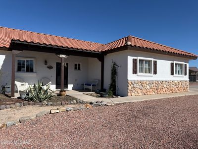 1278 E Via Estaca, Benson, AZ, 85602