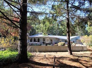 691 Powell Creek Rd, Williams, OR 97544