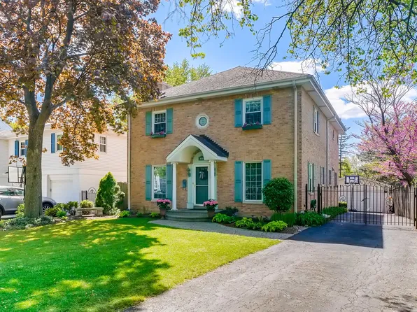 5012 Woodland Ave, Western Springs, IL 60558