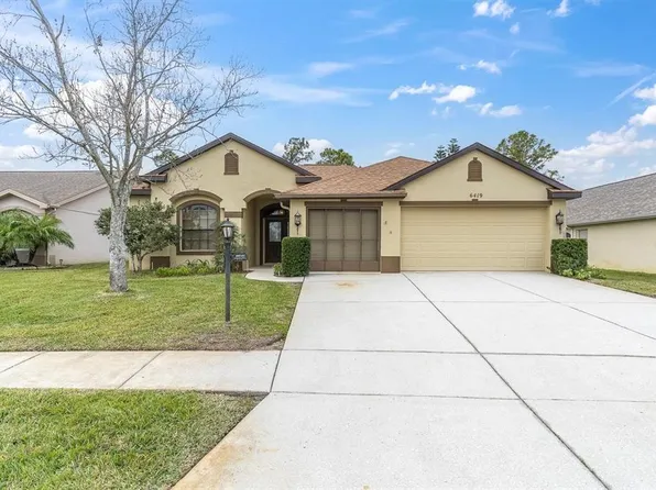 6419 Cardinal Crest Dr, New Port Richey, FL 34655