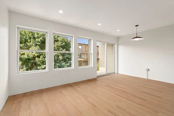 Living room, photo 3