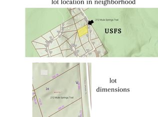 212 Mule Springs Trl, Forest Lakes, AZ 85931