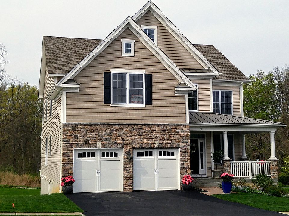 2 Year New Toll Built Home