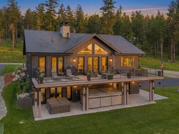 142 Blacktail Loop, Lakeside, MT 59922
