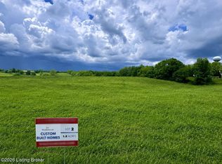 7008 Middlebrook Dr Lot 2, Crestwood, KY 40014