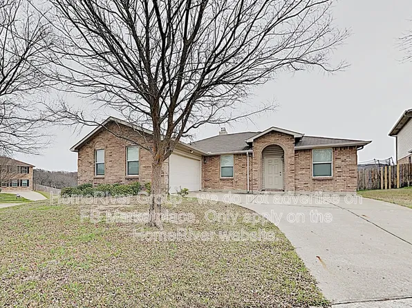 2800 Crockett Pl, Mesquite, TX 75181