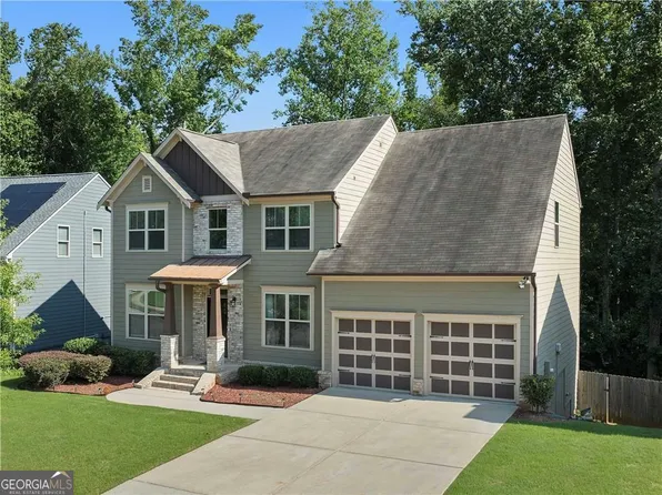 6811 Winding Wade Trl, Austell, GA 30168