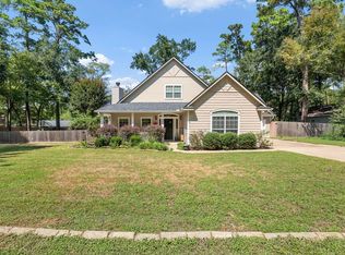 14444 Hill Dr, Willis, TX 77318